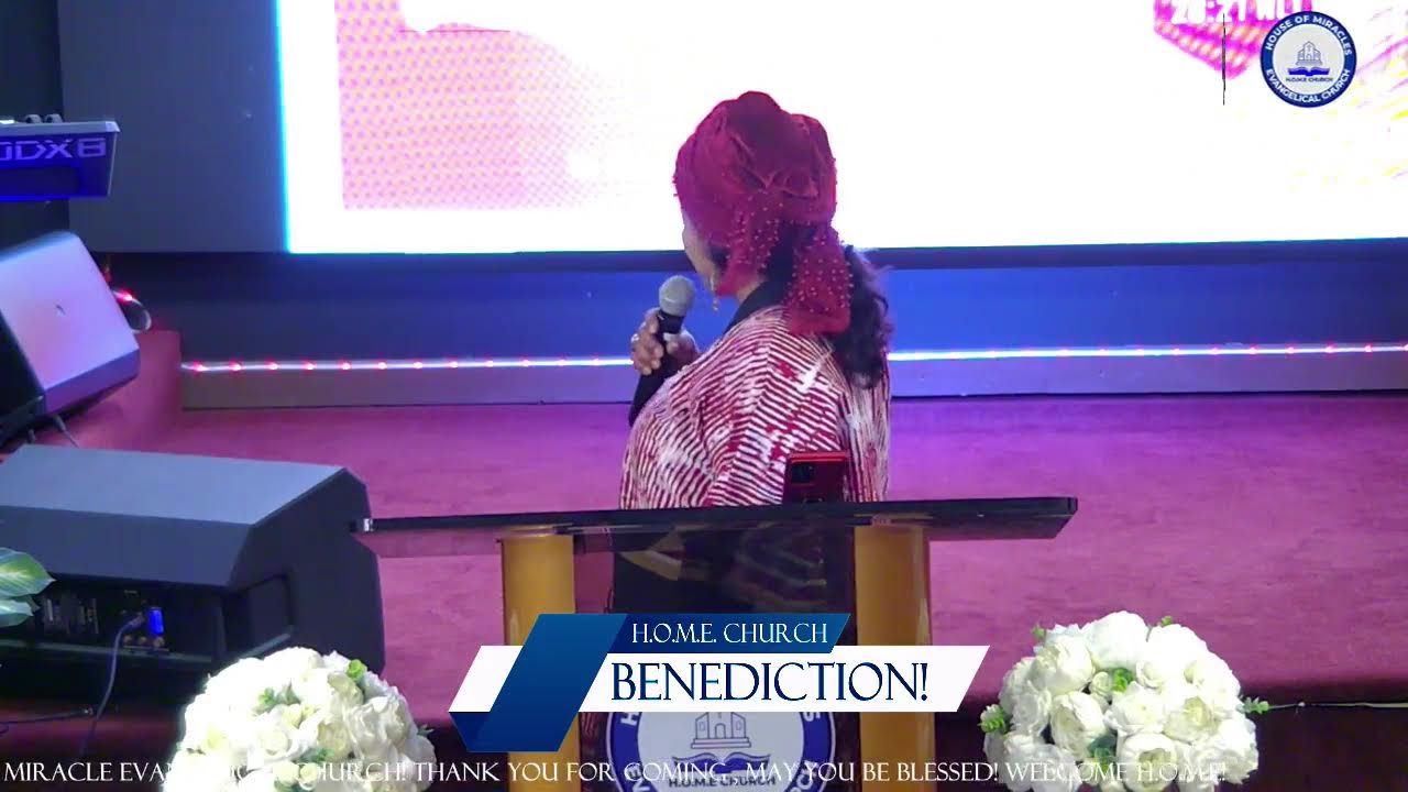 House of Miracles: Becoming Like Jesus
