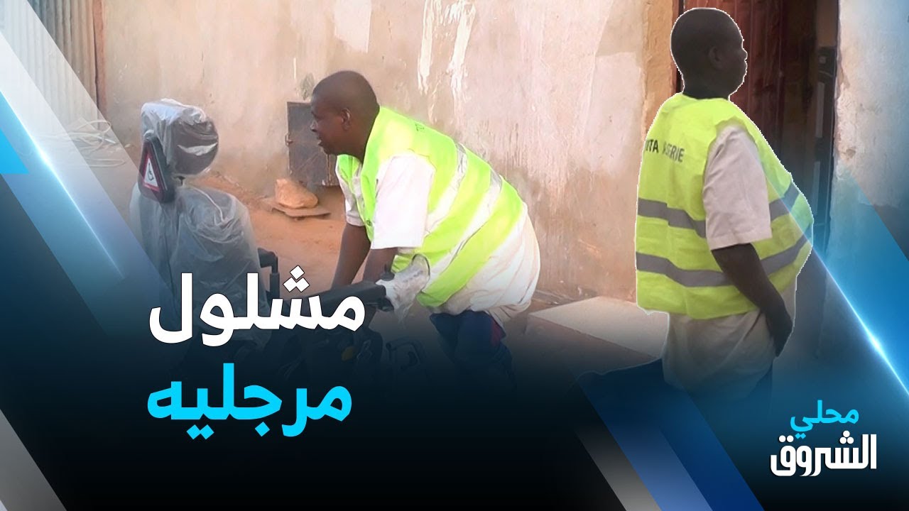 إن صالح: يحيى.. شاب يرتاد المسجد حبوا ويحافظ على الصلاة في وقتها رغم إعاقته