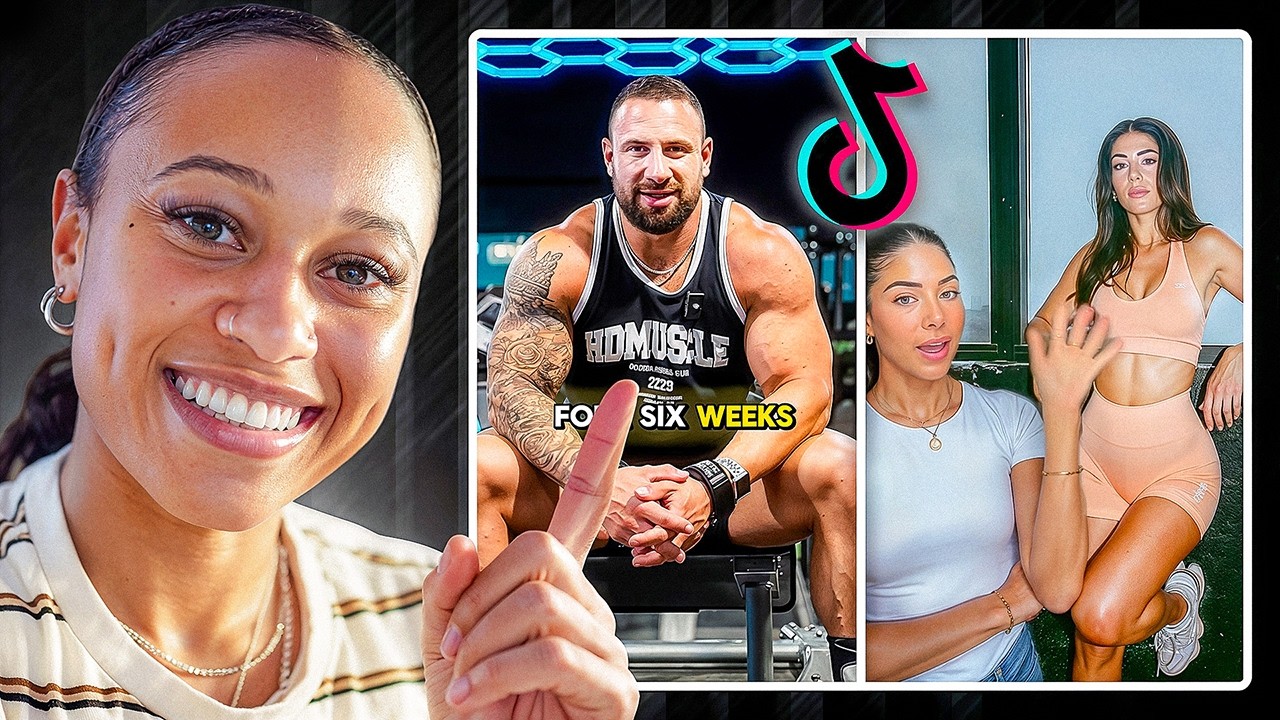 FITNESS ADVICE THAT ISN'T TOTAL BS!