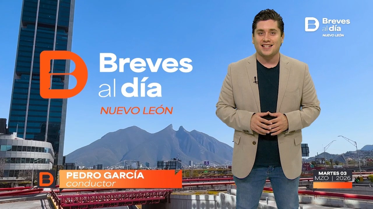 BREVES AL DÍA 03 de Marzo del 2026