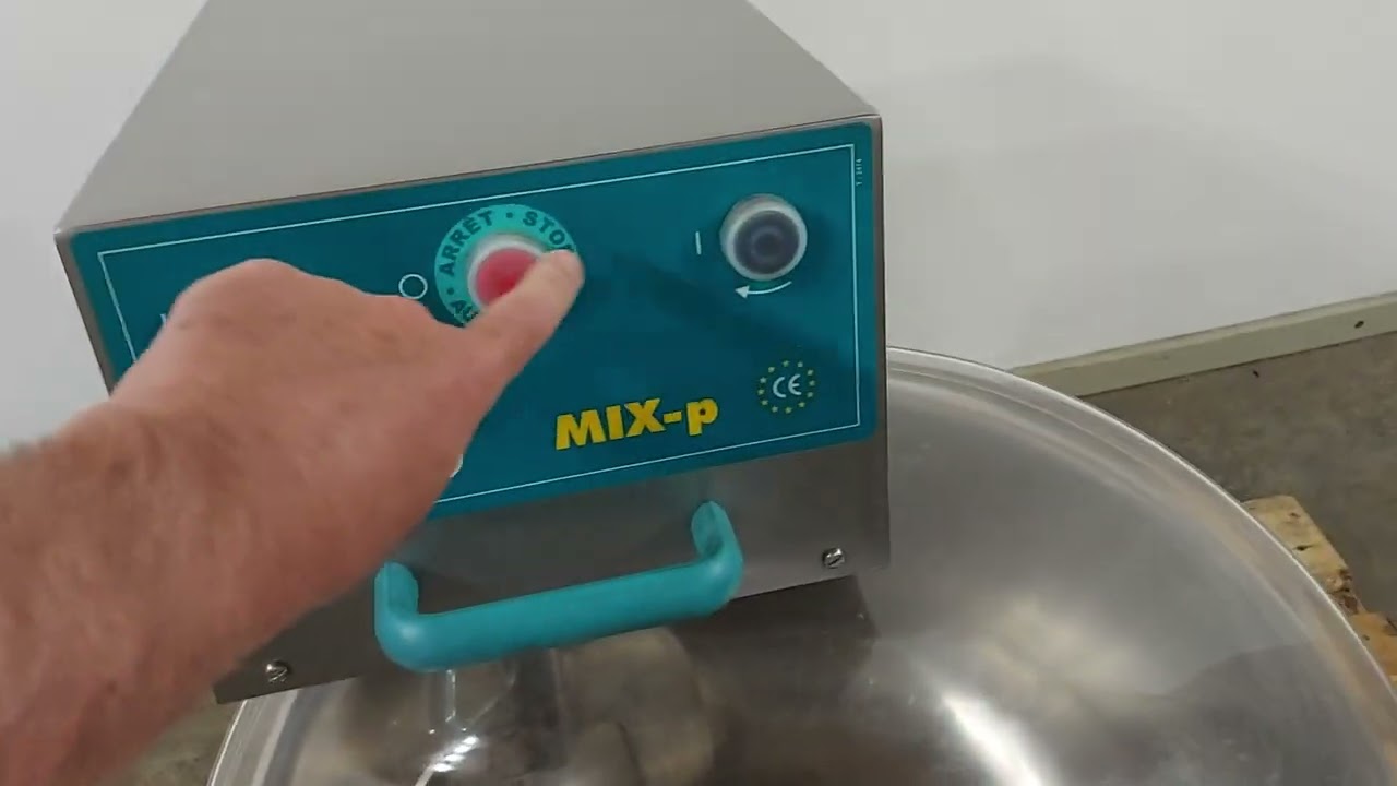 Mixer Talsa MIX 60