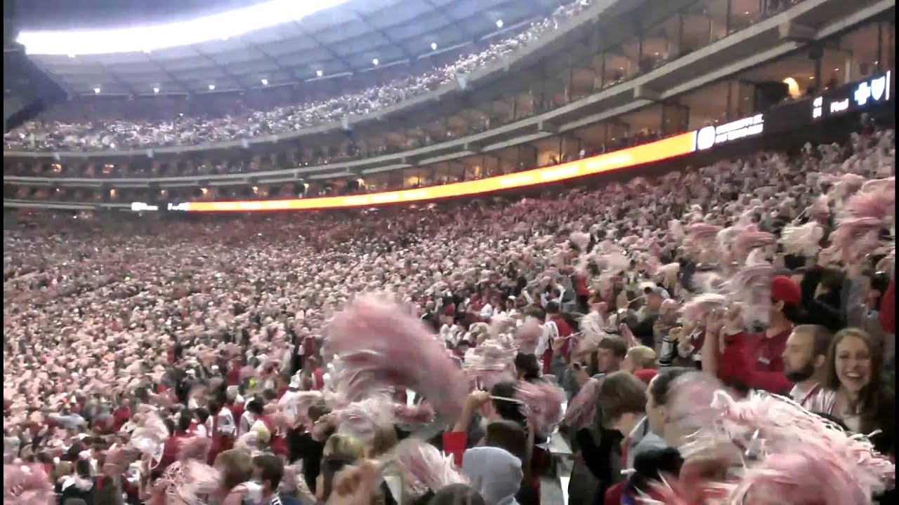 Dixieland Delight In BDS Student Section