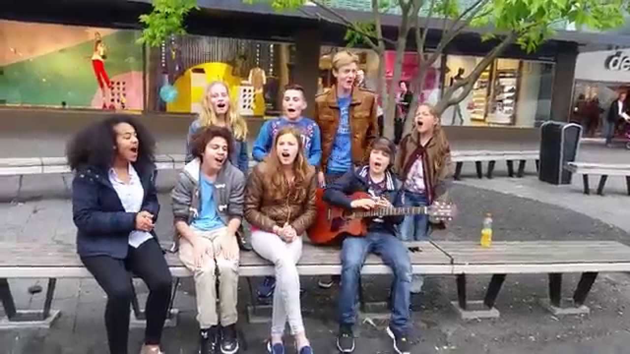 TVK voor Nepal - Mooie dag