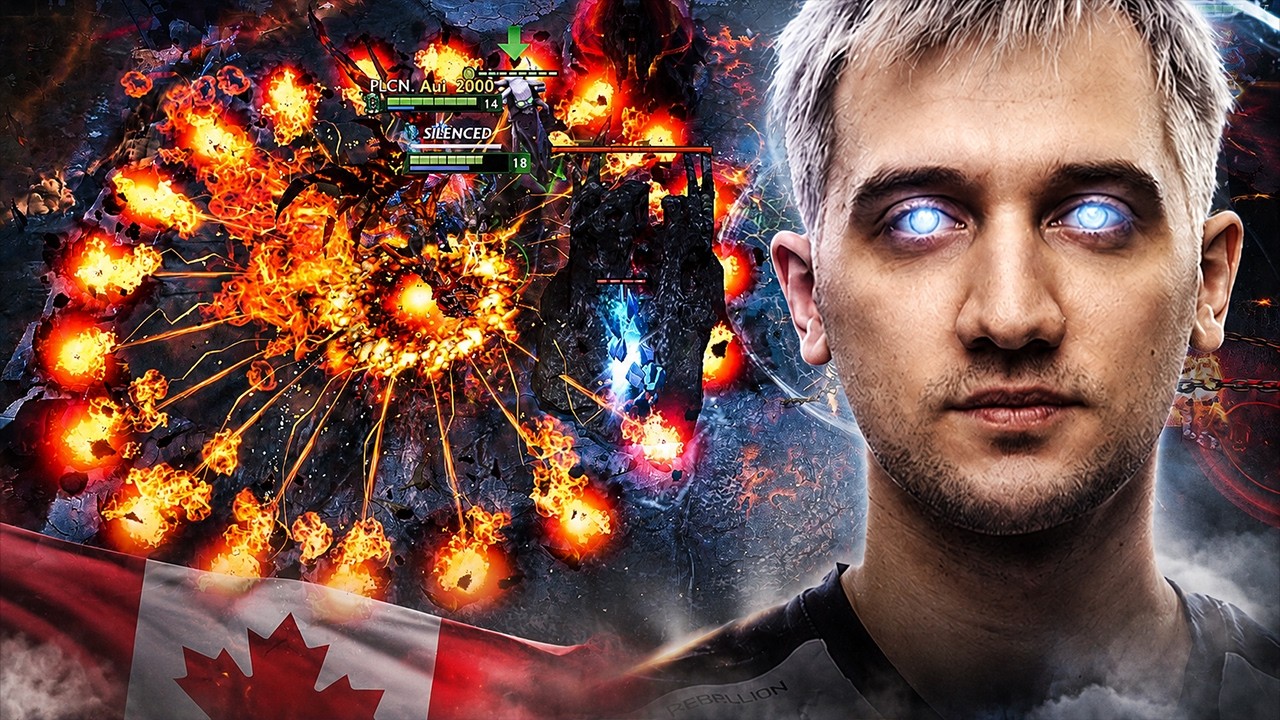 How Arteezy CARRIED Canada to the Esports Nations Cup 2026