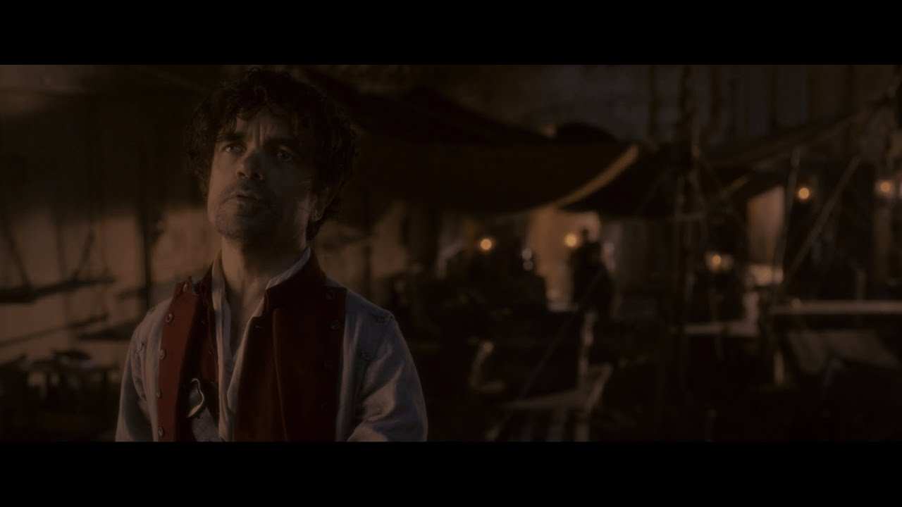 CYRANO &ndash; A Man of Many Skills (Universal Pictures) HD