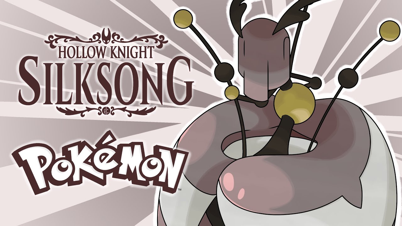 Making MORE Silksong Pokemon!!