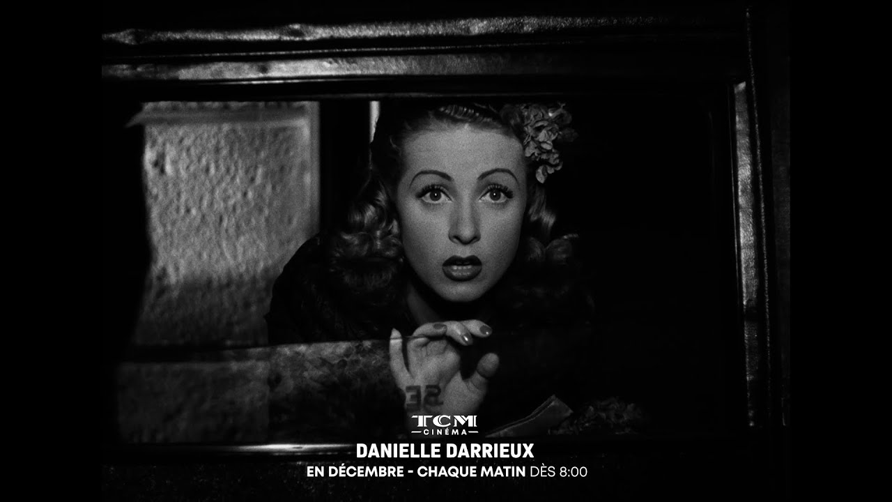 Légende : Danielle Darrieux │ Bande-annonce │ TCM Cinéma