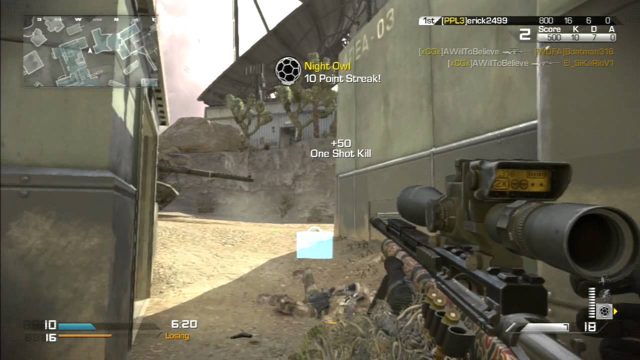 AWTB : Ghost Quad fail #2