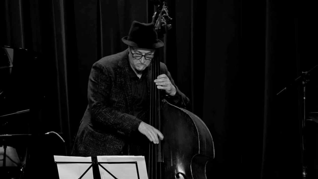 Bill King Trio - Ivory Town The Redwood Theatre - Steinway Piano Soul Jazz 2024