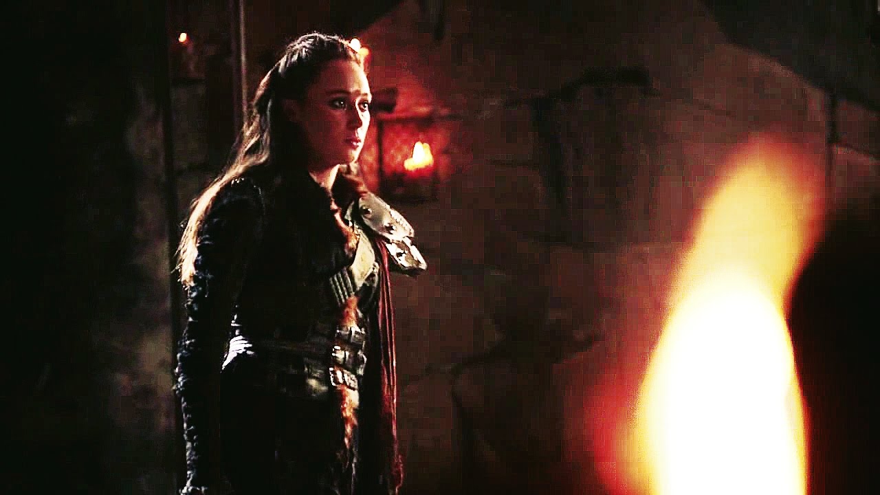 Clarke and Lexa | Impossible