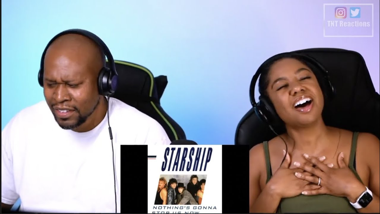 Starship - Nothing's Gonna Stop Us REACTION