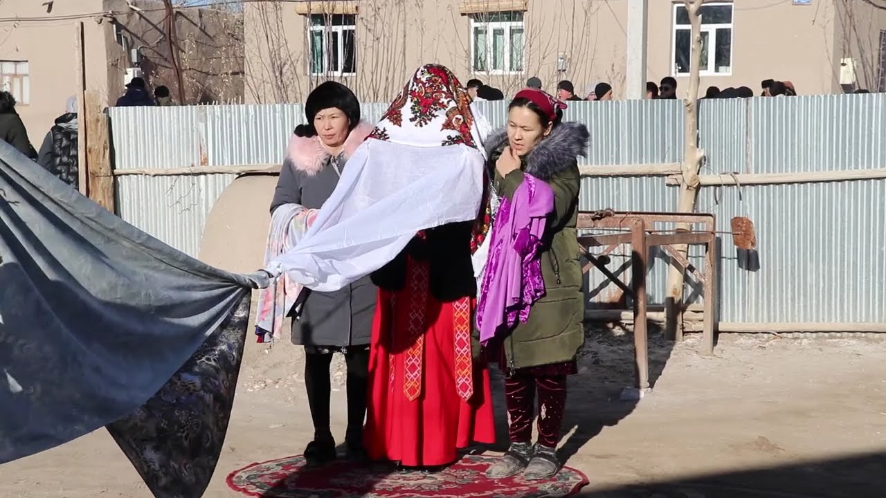 4.12.2023. ВАХЫТЖАН+ФЕРУЗА БЕТ АШАР