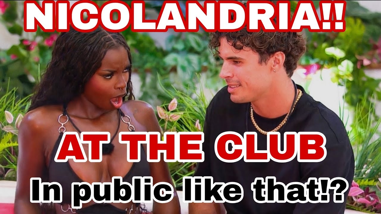 NIC AND OLANDRIA VALENTINE'S DAY AT THE CLUB IN NASHVILLE! THERE WAS NO CONTROLLING IT! SCREAMING!!