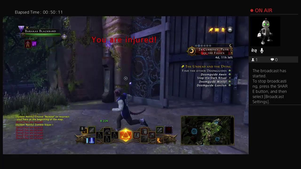 Neverwinter episode 2