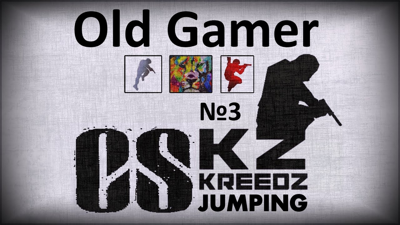 Сильнейшие мировые игроки в Kreedz Jumping! Counter-Strike (3)