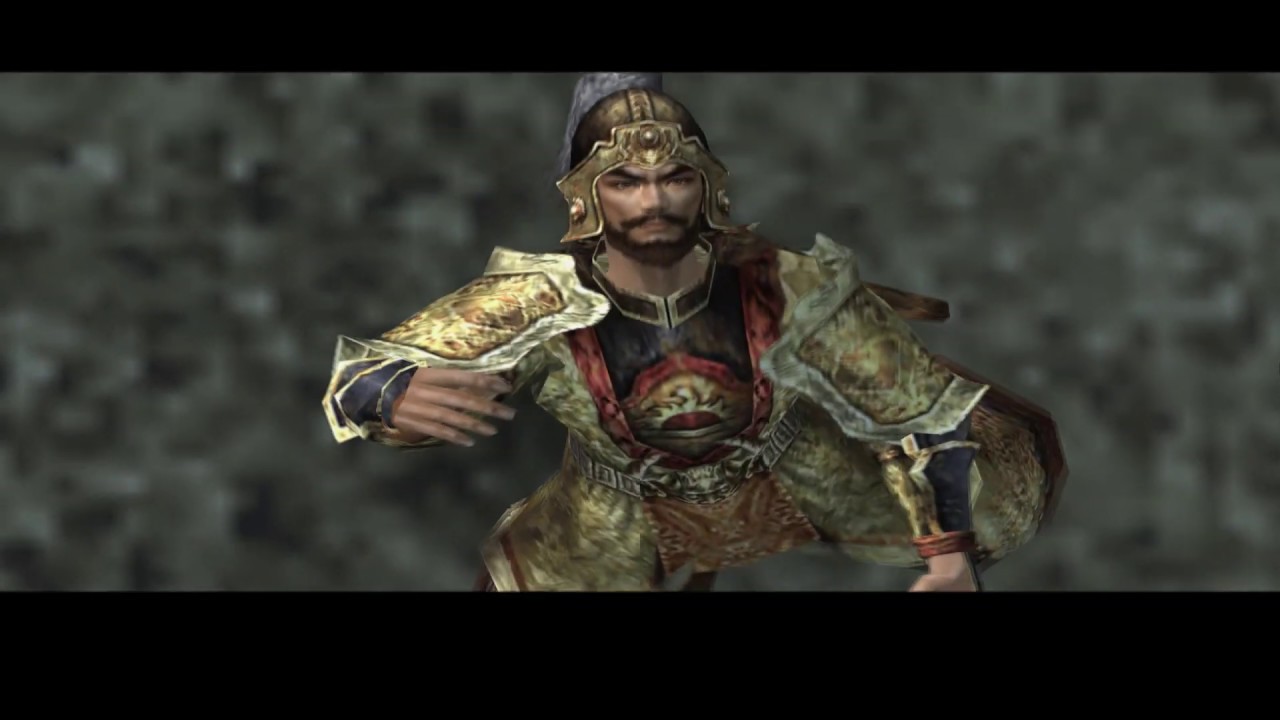 Dynasty Warriors 4 | Battle of Guan Du [Wei] | Walkthrough | (PS2/PCSX2)