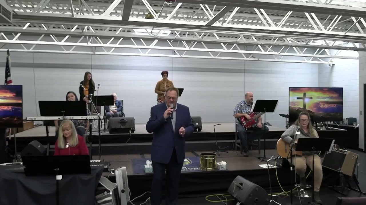 In All Things Give Thanks  11/23/2025