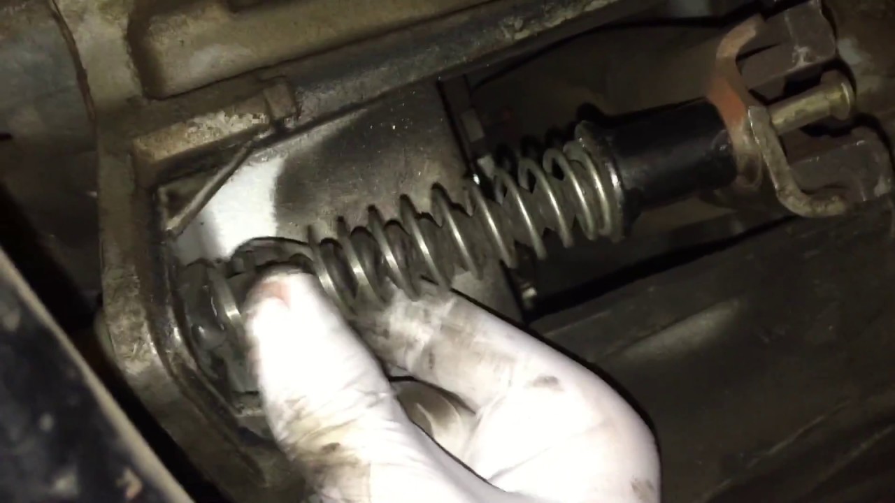 Clutch Freeplay elimination mod: Ford Mustang , Firewall adjuster, Clutch quadrant pedal vibrates