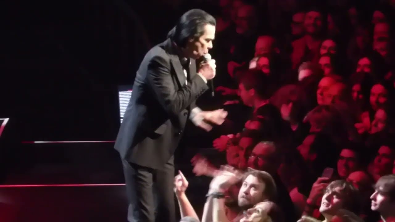 Nick Cave & The Bad Seeds - Papa Won't Leave You Henry - O2 Arena, London - November 2024