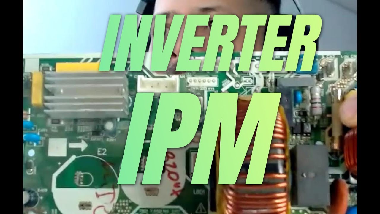 Clase Gratuita INVERTER - IPM FNA41560