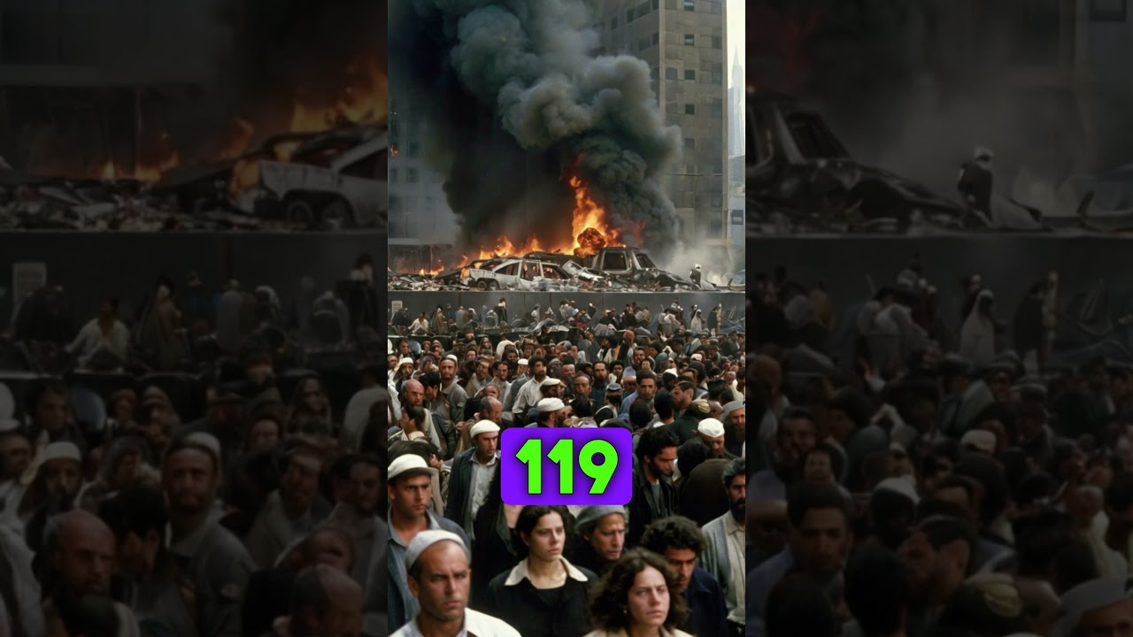 9/11 Jewish Conspiracy Theory: Facts vs. Fiction" #9/11attack
