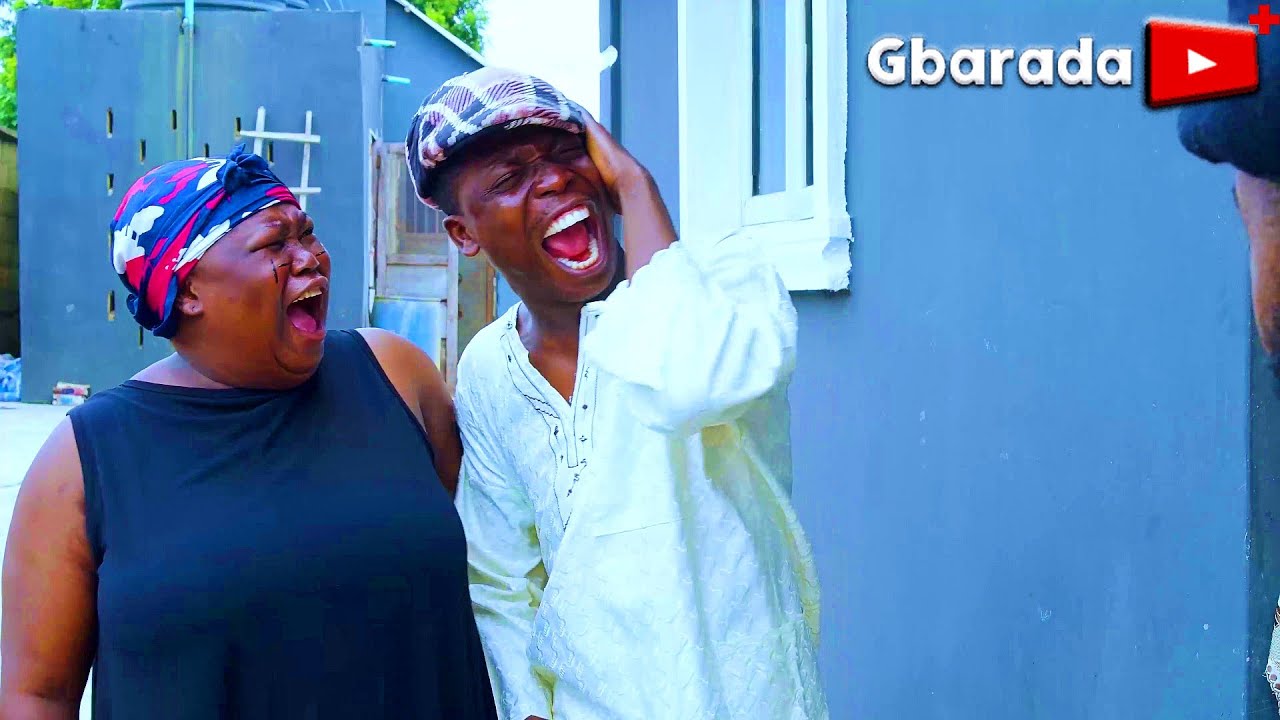 ILUPEJU (IDAMU ADUGBO)- A Nigerian Yoruba Movie Drama Starring Atoribewu | Basira Beere | Apankufor