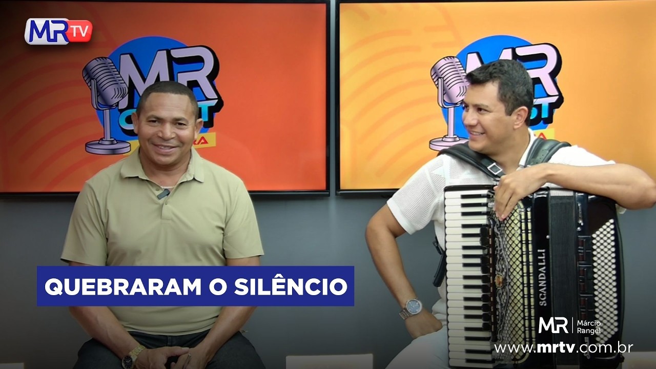 DEDA SILVA E HEDRAN BARRETO REVELAM A VERDADE SOBRE A SAÍDA DO GRUPO OS TRÊS DO NORDESTE