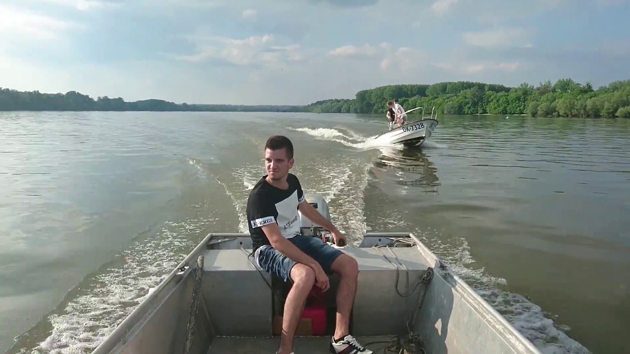 LUDIRANJE NA DUNAVU