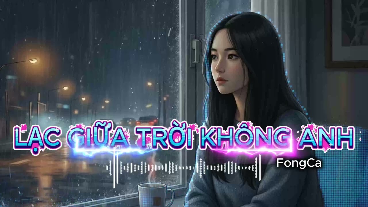 Lạc Giữa Trời Không Anh - Nhạc tiktok remix