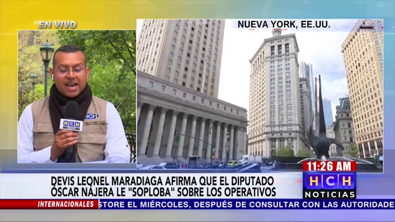 El “Cachiro” Devis Maradiaga revela detalles sobre video grabado durante reunión con #TonyHernández