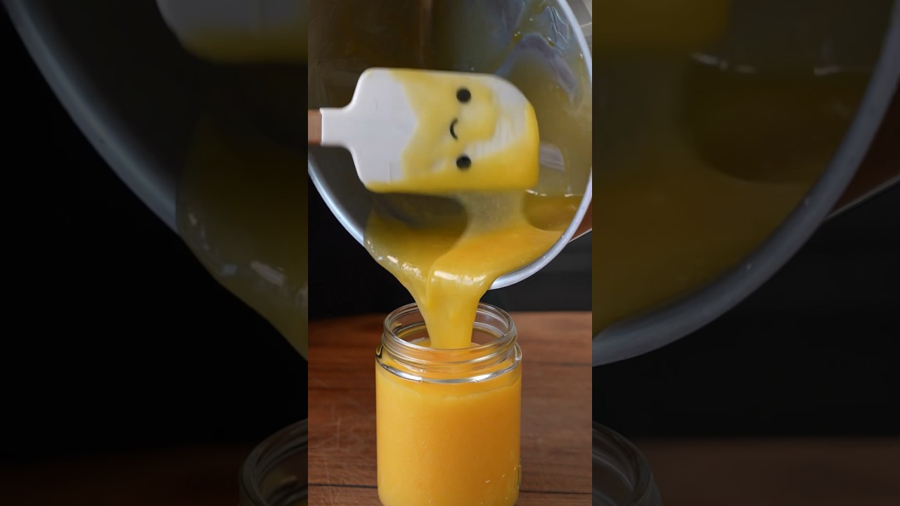 Лимонный курд 🍋
