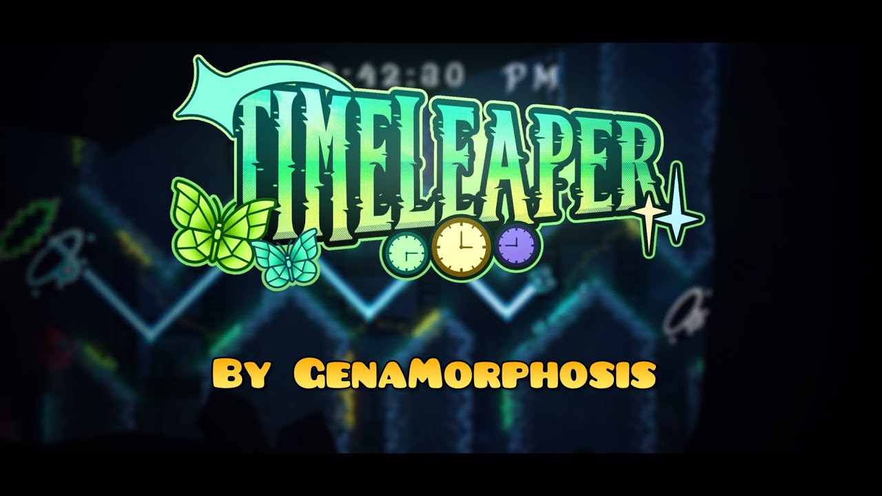 Time Leaper || By GenaMorphosis