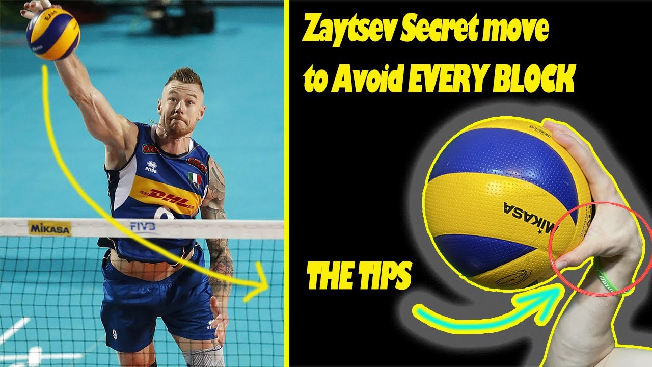 Spike BETTER In Volleyball - Intra and Extra Rotation Training
