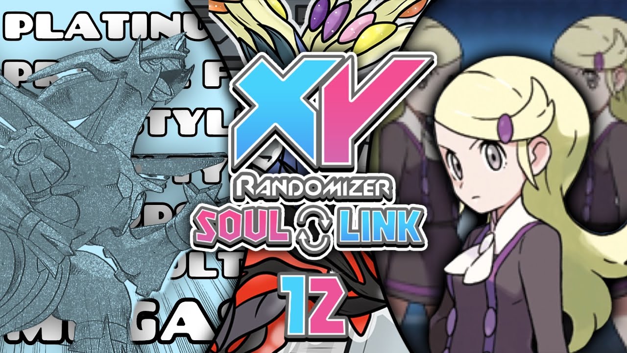 GEN 4 REMAKE Wishes and Rumors [12] Pokémon X&Y Soul Link