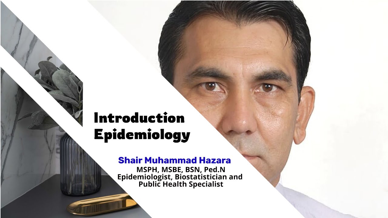Epidemiology Introduction | Epidemiology Definition | Important Principles of Epidemiology