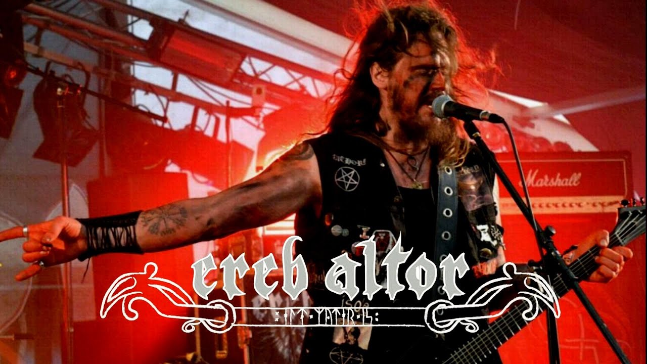 EREB ALTOR - Fire Meets Ice  live @ Chronical Moshers Open Air 2015