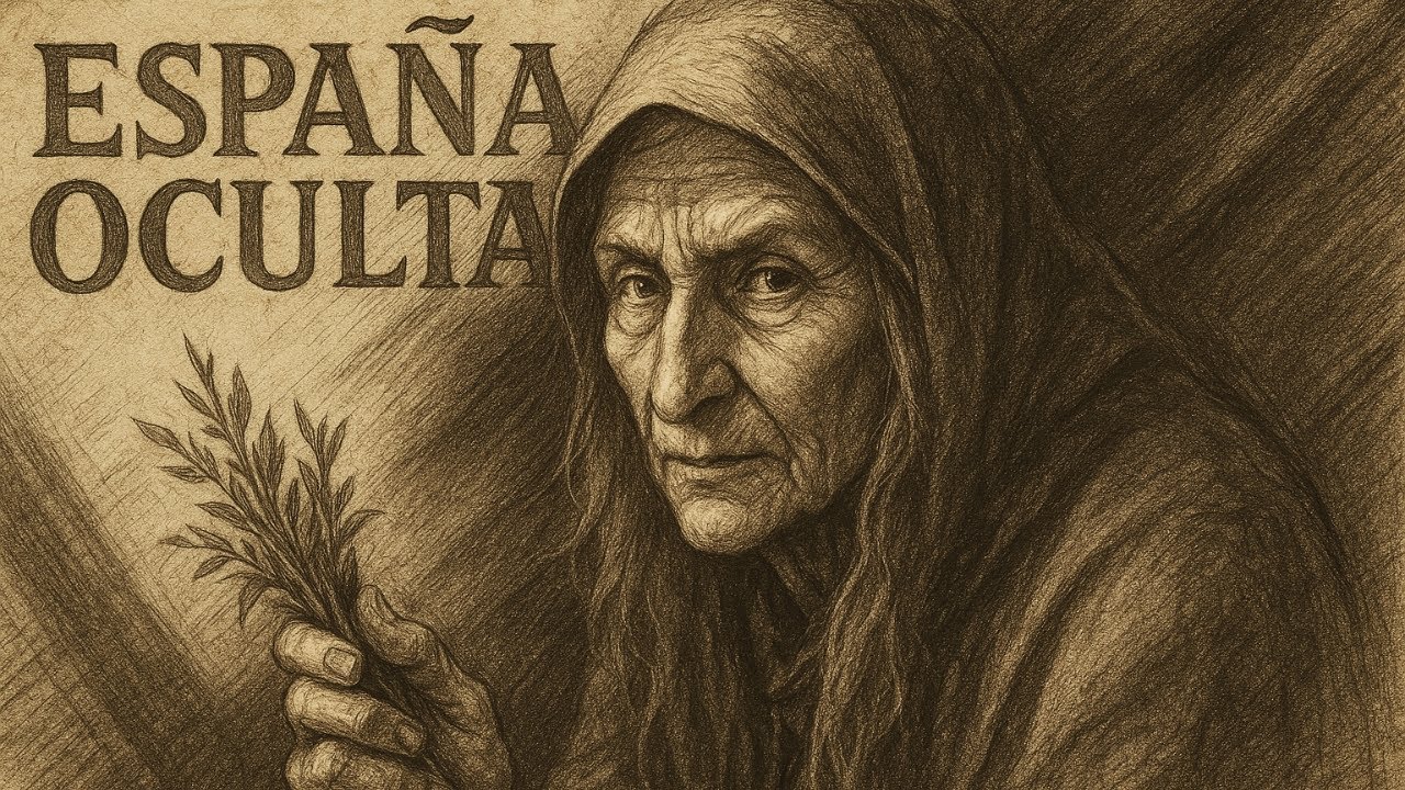 ESPAÑA OCULTA: Leyendas Mágicas y Sobrenaturales