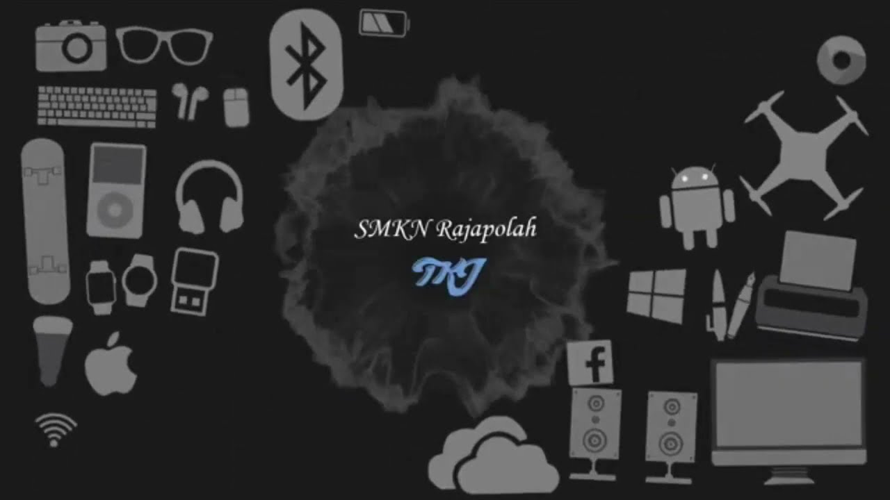 Sekilas Pandang Jurusan TKJ SMKN Rajapolah