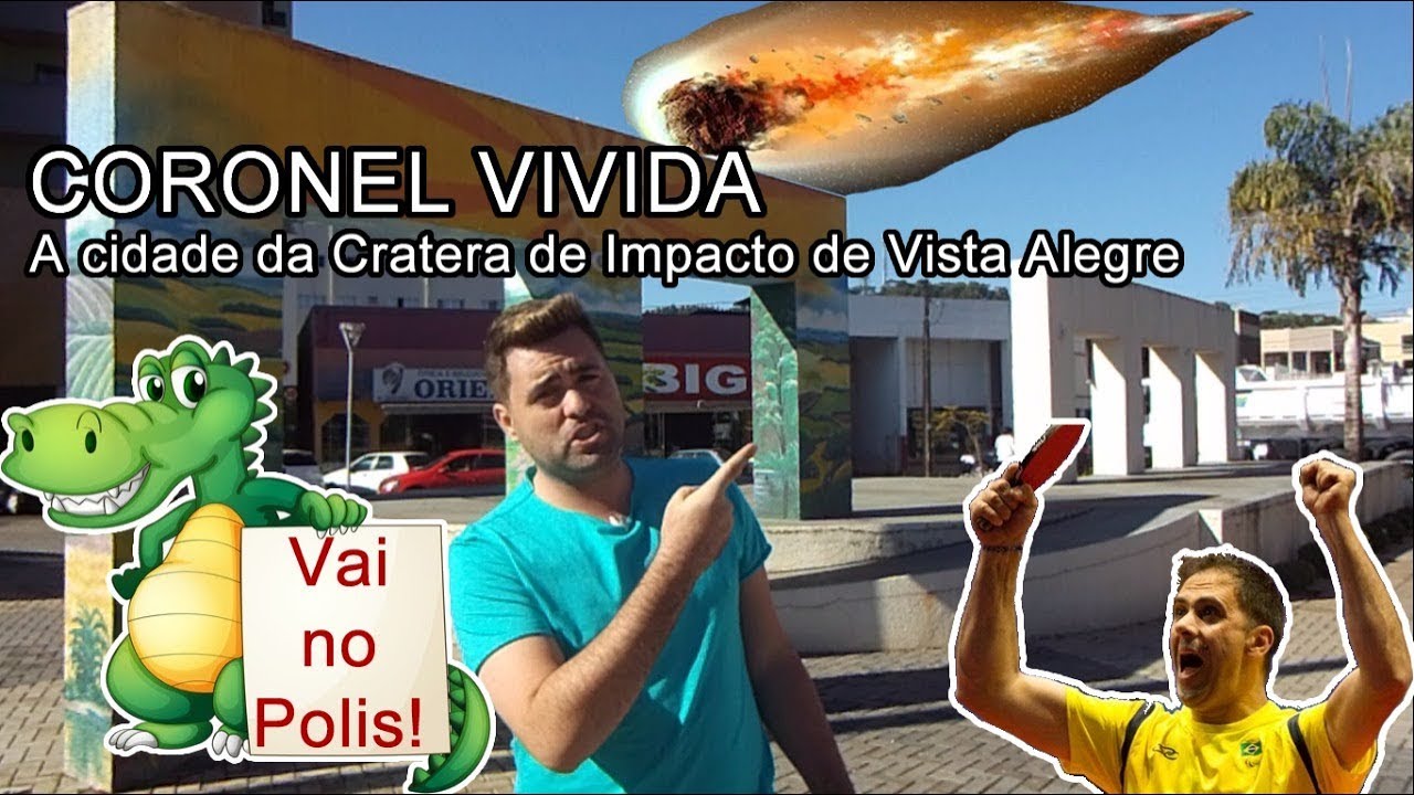 Conheça CORONEL VIVIDA (PR)