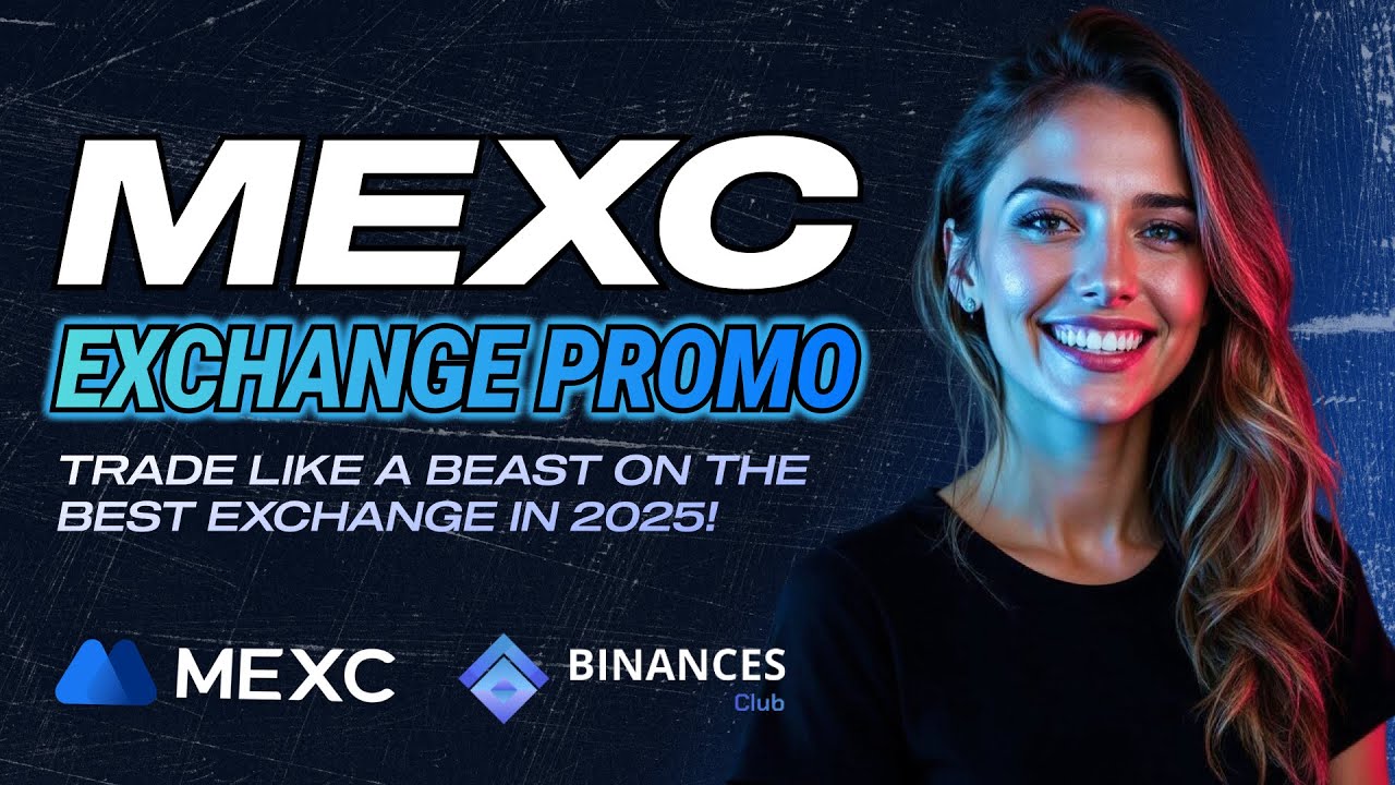MEXC Exchange Promo: Trade Like a Beast | Lowest Fees & No KYC