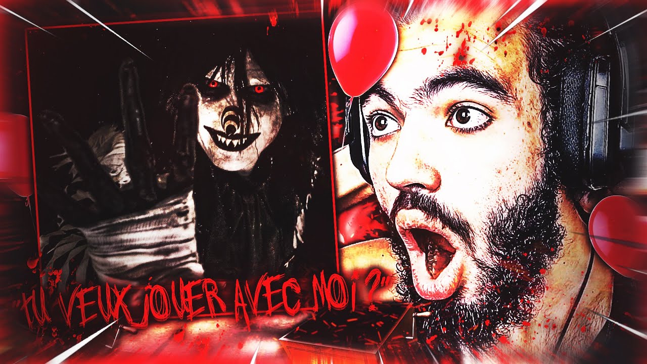 LES ORIGINES DE LAUGHING JACK !!