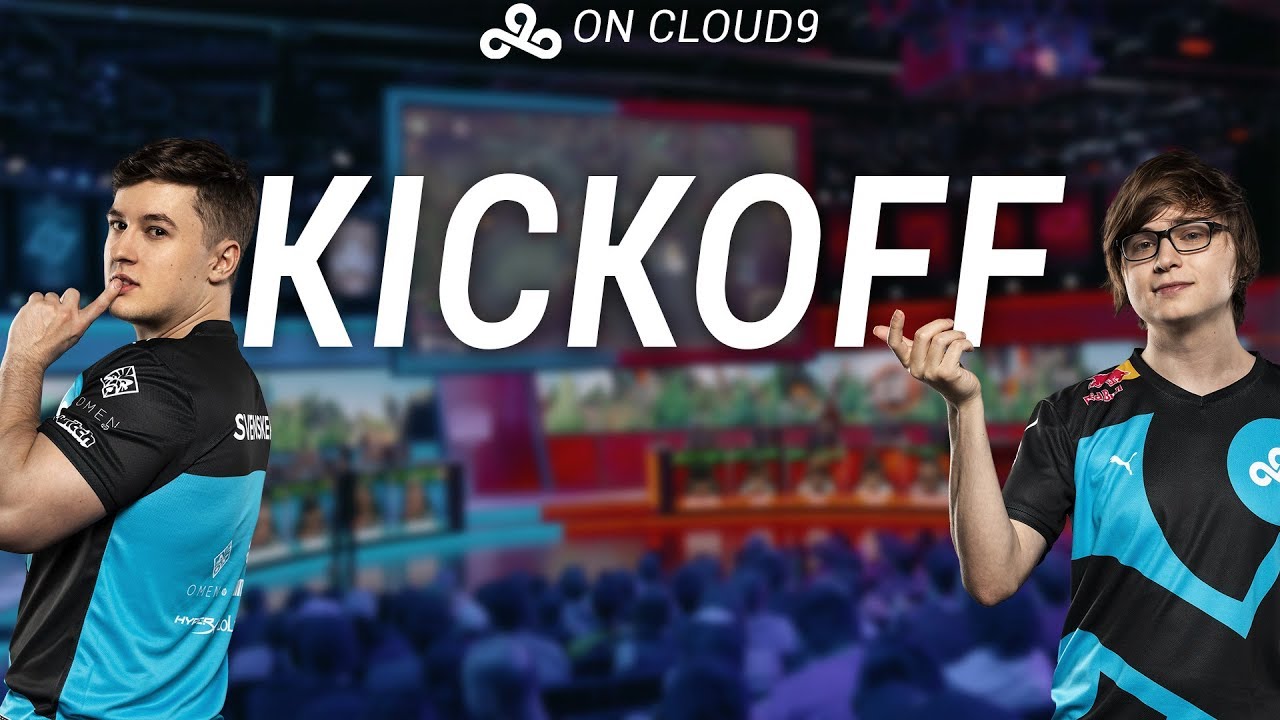 On Cloud9 - Season 2 Episode 01: Kickoff