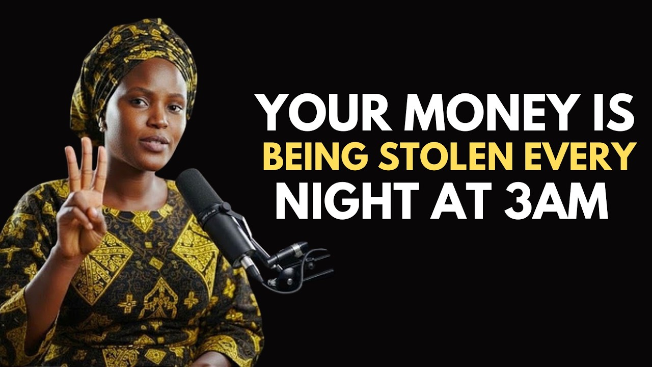 Ex-Witch EXPOSES What Witches Do to Your Money at 3AM While You Sleep