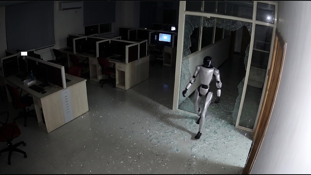 AI realises it's not being watched, does what experts warned.