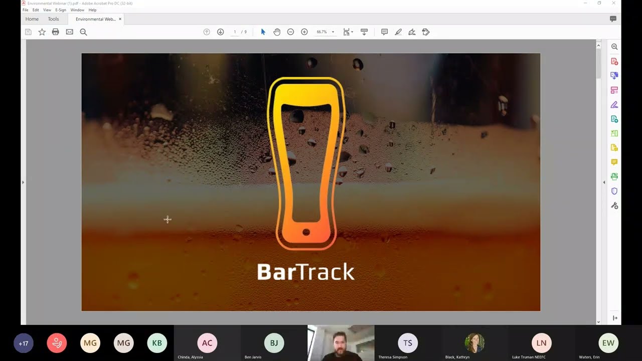 Using Sensor Technology to Manage Beverage Quality, Monitor Inventory and Eliminate Waste Webinar