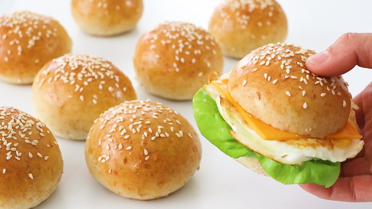 Если у вас есть чашка овса, приготовьте этот вкусный и полезный бургер. Пушистый и мягкий! Легкий за