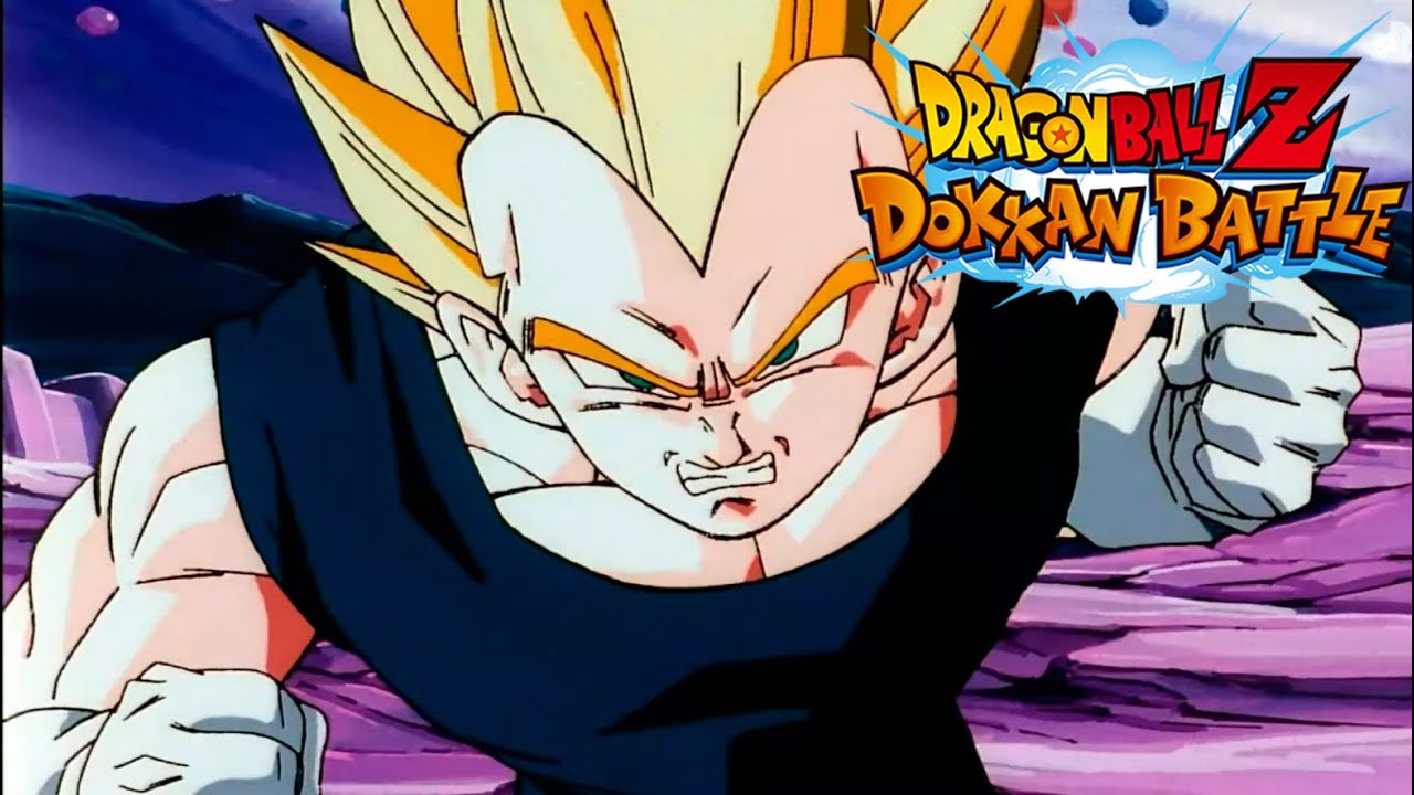 OST Fanmade - Vegeta SSJ (Angel) + Goku SSJ3 (Angel) Active Skill