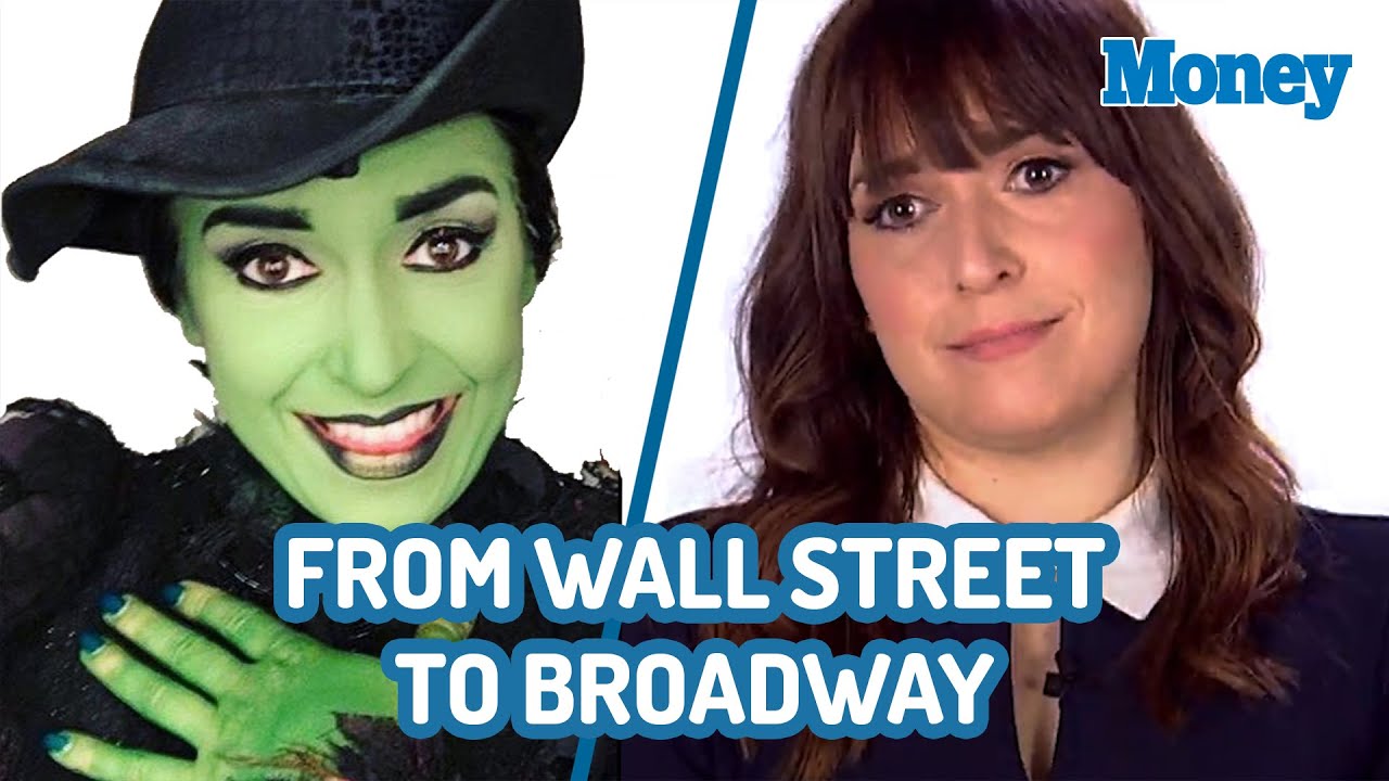 How Jessica Vosk Went from Wall Street to Broadway's 'Wicked' | Money