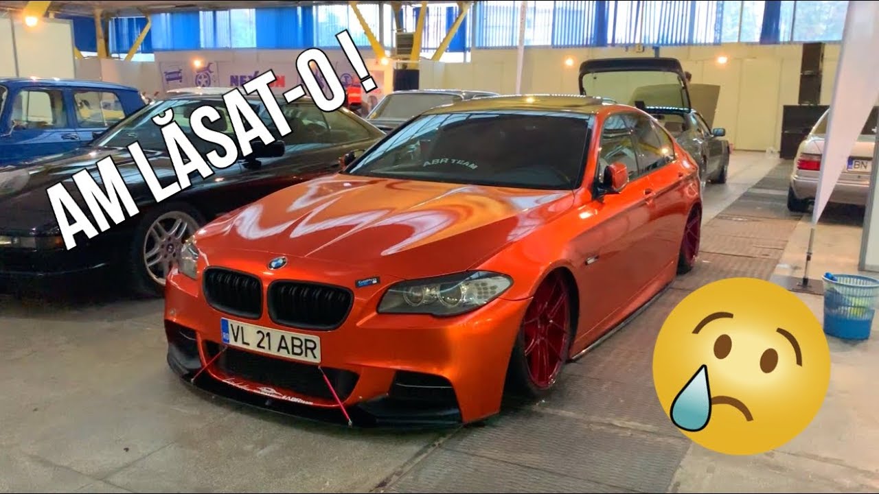 *72 Vlog/CarVlog - AM LĂSAT-O !😓