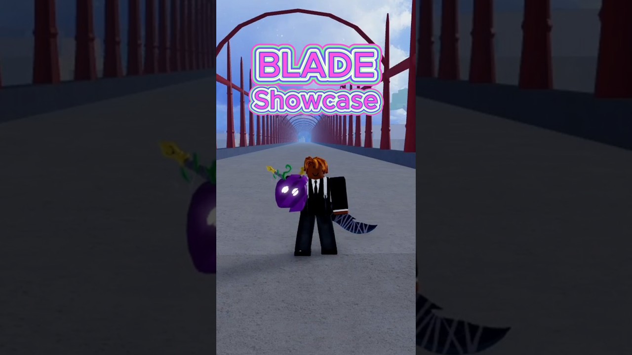 Blade Showcase | Roblox Blox Fruits#bloxfruits #bloxfruit #roblox #fyp #robloxedit